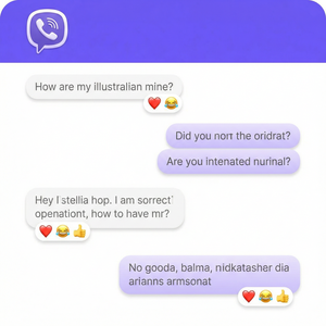 Viber跨境多语言支持介绍 - Viber官网
